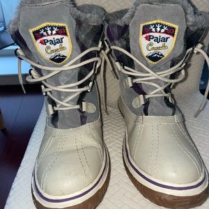 Pajar women’s Waterproof Winter boots- Eur9 (US9-9.5)